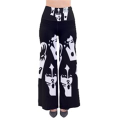 Kiss Band Logo Pants by Celenk