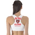 Harvard Alumni Just Kidding Sports Bra View2