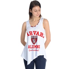 Harvard Alumni Just Kidding Sleeveless Tunic by Celenk