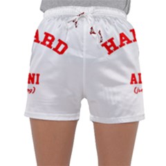 Harvard Alumni Just Kidding Sleepwear Shorts