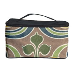 Art Floral Cosmetic Storage Case by NouveauDesign