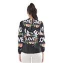 love Hooded Wind Breaker (Women) View2