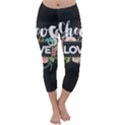 love Capri Winter Leggings  View1