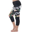 love Capri Winter Leggings  View2