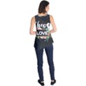 love Sleeveless Tunic View2