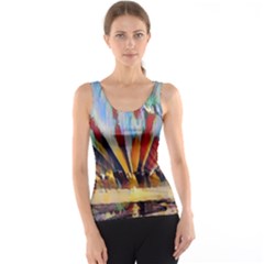 3abstractionism Tank Top by NouveauDesign