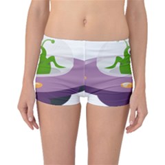 Ufo Boyleg Bikini Bottoms by Celenk