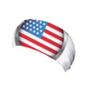 United Of America Usa Flag Yoga Headband View1