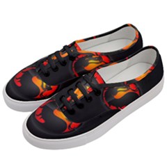 Dragon Women s Classic Low Top Sneakers by Celenk