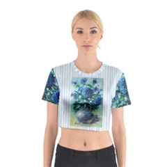  Cotton Crop Top by Koolcat