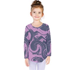 Magic Kids  Long Sleeve Tee