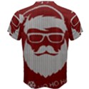 Ugly Christmas Sweater Men s Cotton Tee View2