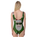 Ugly Christmas Sweater Princess Tank Leotard  View2