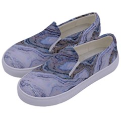 Color Magic Kids  Canvas Slip Ons by JUST4U2