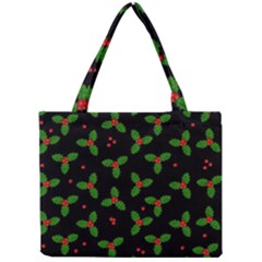 Christmas Pattern Mini Tote Bag by Valentinaart