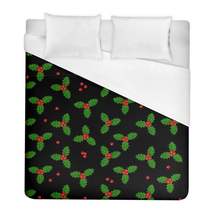 Christmas pattern Duvet Cover (Full/ Double Size)