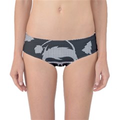 Ugly Christmas Sweater Classic Bikini Bottoms