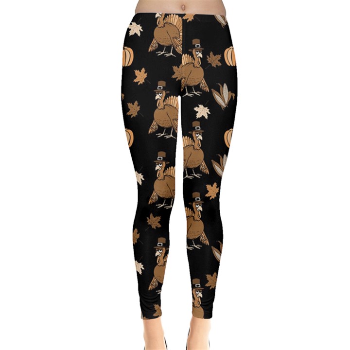 Thanksgiving turkey  Leggings 