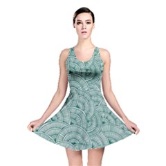 Design Art Wesley Fontes Reversible Skater Dress by wesleystores