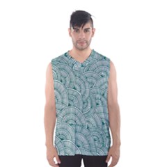 Design Art Wesley Fontes Men s Basketball Tank Top