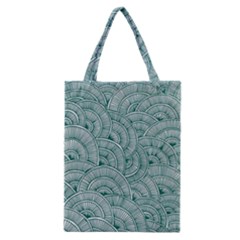 Design Art Wesley Fontes Classic Tote Bag by wesleystores