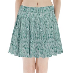 Design Art Wesley Fontes Pleated Mini Skirt