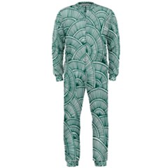 Design Art Wesley Fontes Onepiece Jumpsuit (men)  by wesleystores