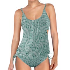 Design Art Wesley Fontes Tankini Set