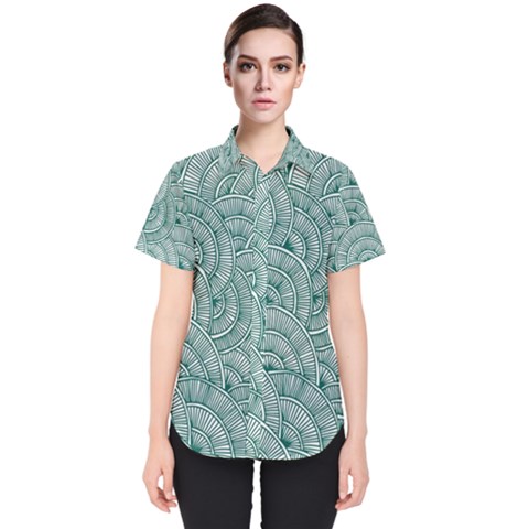 Design Art Wesley Fontes Women s Short Sleeve Shirt by wesleystores