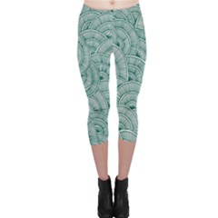 Design Art Wesley Fontes Capri Leggings 