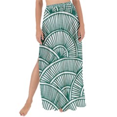 Design Art Wesley Fontes Maxi Chiffon Tie-up Sarong