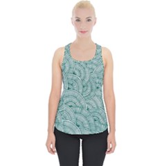 Design Art Wesley Fontes Piece Up Tank Top