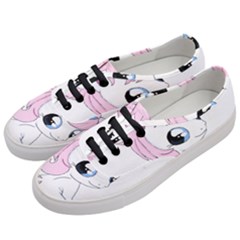 Baby Unicorn Women s Classic Low Top Sneakers by Valentinaart