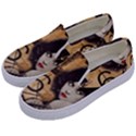 Vintage Cinema Kids  Canvas Slip Ons View2