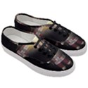 Santa Killer Women s Classic Low Top Sneakers View3