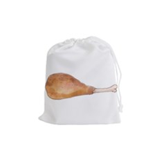 Chicken Drawstring Pouches (medium)  by lasarah