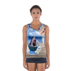 Cup Of Tea Sport Tank Top 