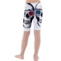 Cinema Skull Kids  Mid Length Swim Shorts View2