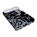 Graffiti Fitted Sheet (Full/ Double Size) View2