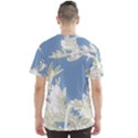 Nature Pattern Men s Sports Mesh Tee View2