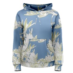 Nature Pattern Women s Pullover Hoodie by dflcprintsclothing