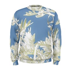 Nature Pattern Men s Sweatshirt