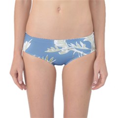 Nature Pattern Classic Bikini Bottoms by dflcprintsclothing