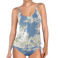 Nature Pattern Tankini Set by dflcprintsclothing