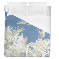 Nature Pattern Duvet Cover (queen Size) by dflcprintsclothing