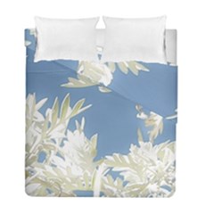 Nature Pattern Duvet Cover Double Side (full/ Double Size)