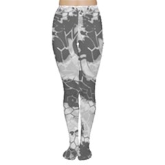 Stone Dragon Camouflage Women s Tights by RespawnLARPer