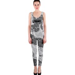 Stone Dragon Camouflage Onepiece Catsuit by RespawnLARPer