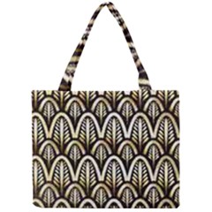 Art Deco Mini Tote Bag by NouveauDesign