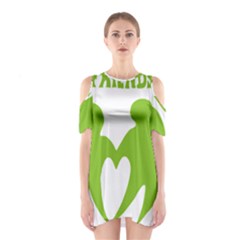 Images Shoulder Cutout One Piece